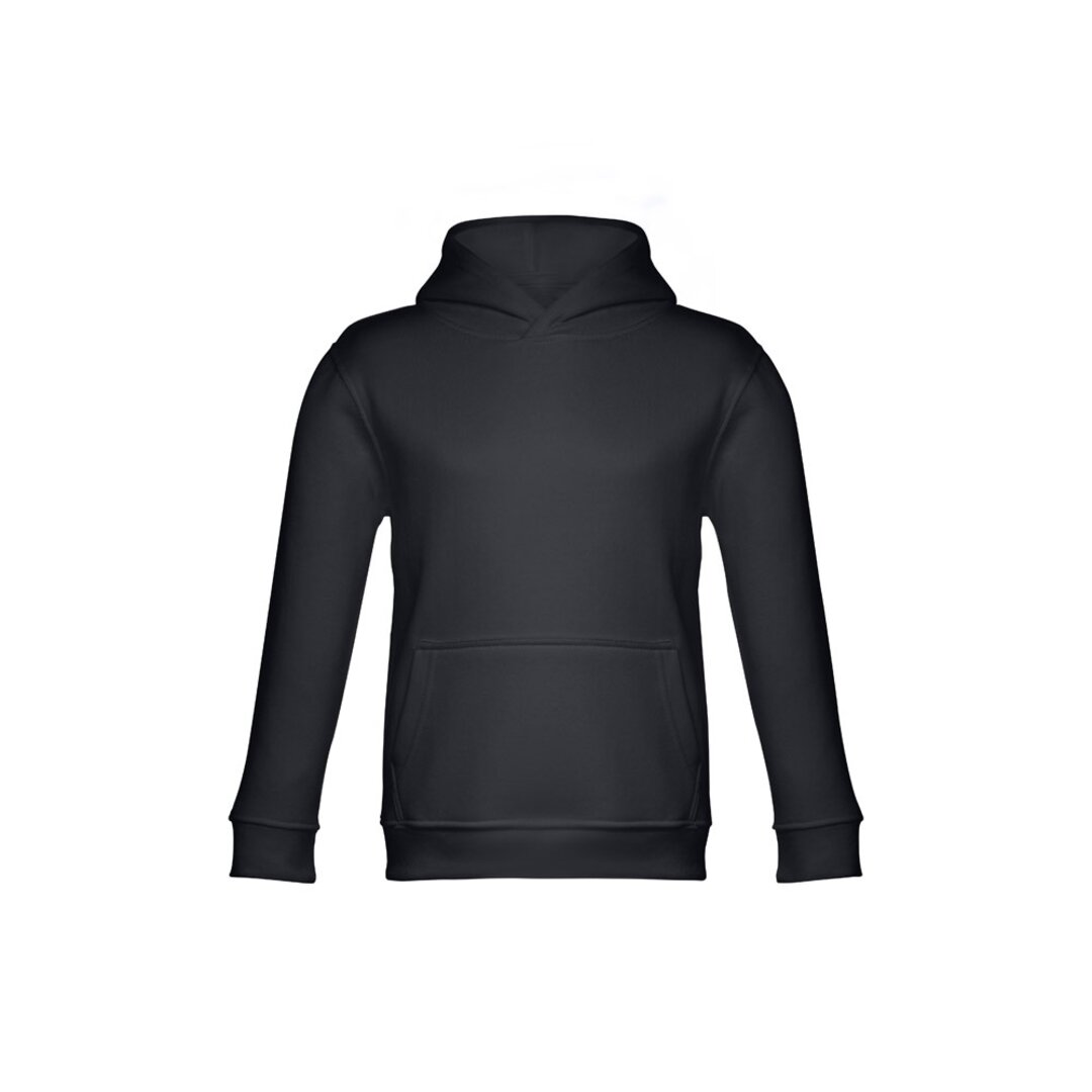 Kinder Unisex-Sweatshirt, mit Kapuze Renjan