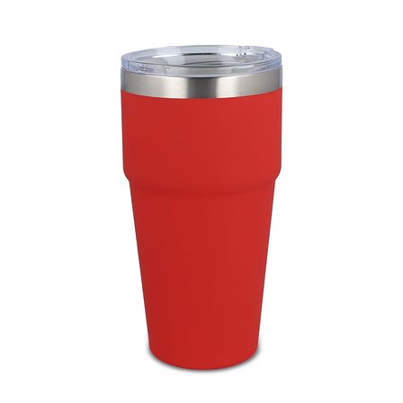 T-Ceramic Softtouch Becher 500 ml Fadrg