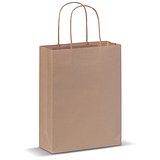 Kraftpapierbeutel 90g/m² 18x8x22cm Masperdia