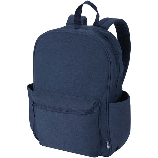 15,6” GRS recycelter City-Rucksack 16L - Olle