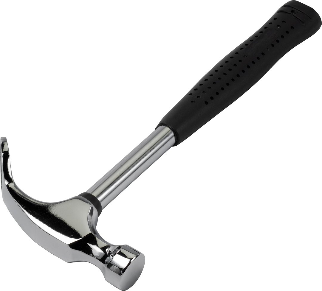 Feierabend-Hammer aus Metall Bignatina