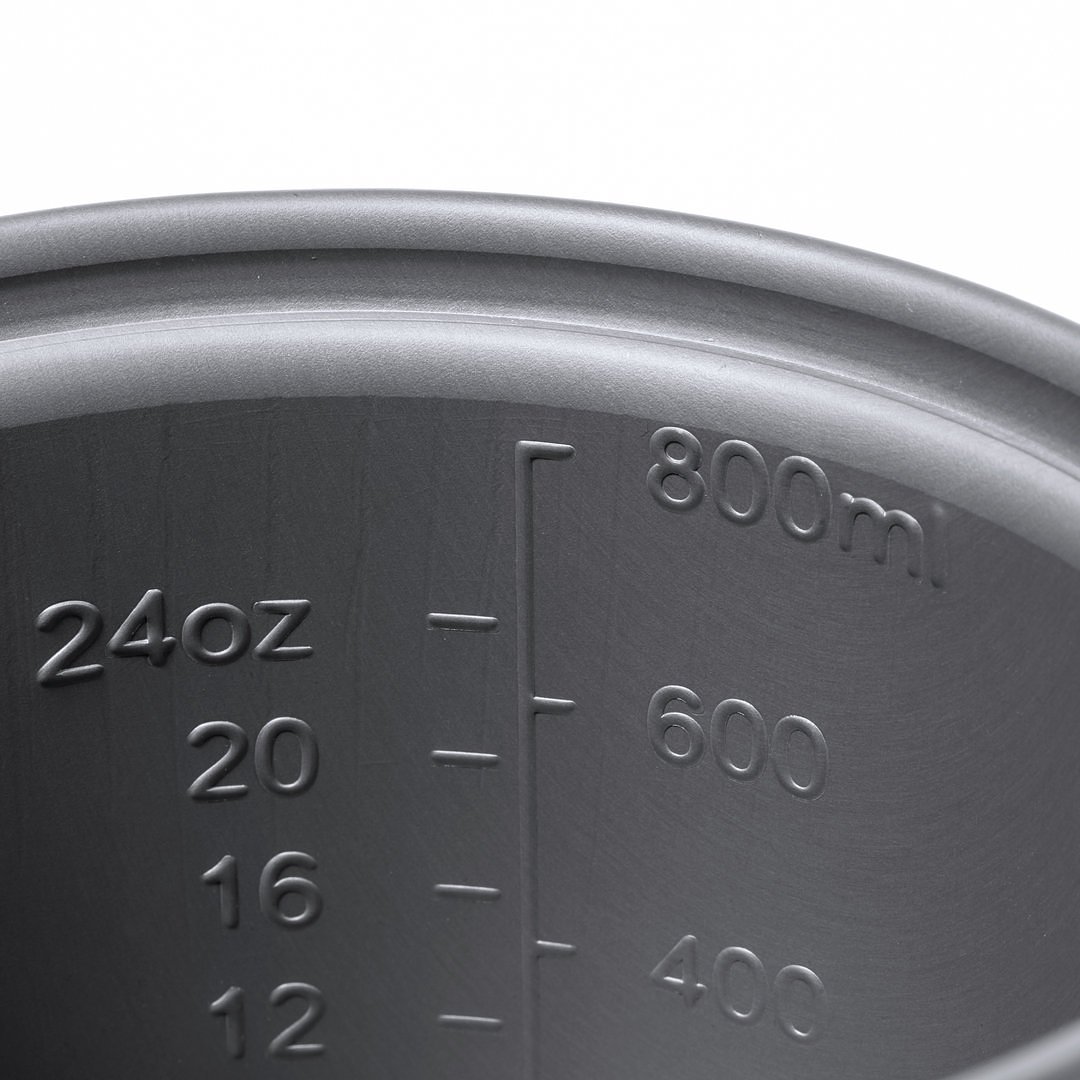 Kochgeschirr Camping Set Iddic