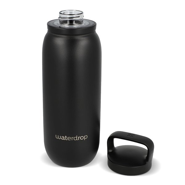 Allround-Thermoflasche mit Trinkaufsatz 600 ml Gianign