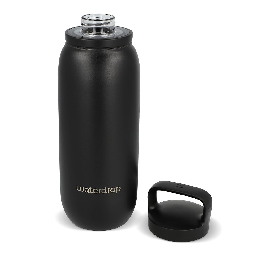 Allround-Thermoflasche mit Trinkaufsatz 600 ml Gianign