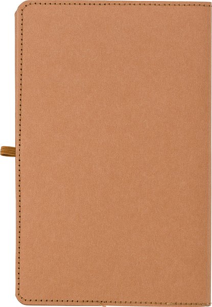 Notizbuch Fristgn | Gewaschenes Kraft | A5 | Liniert