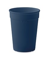 Recycelter PP-Becher 250 ml Ylanrs