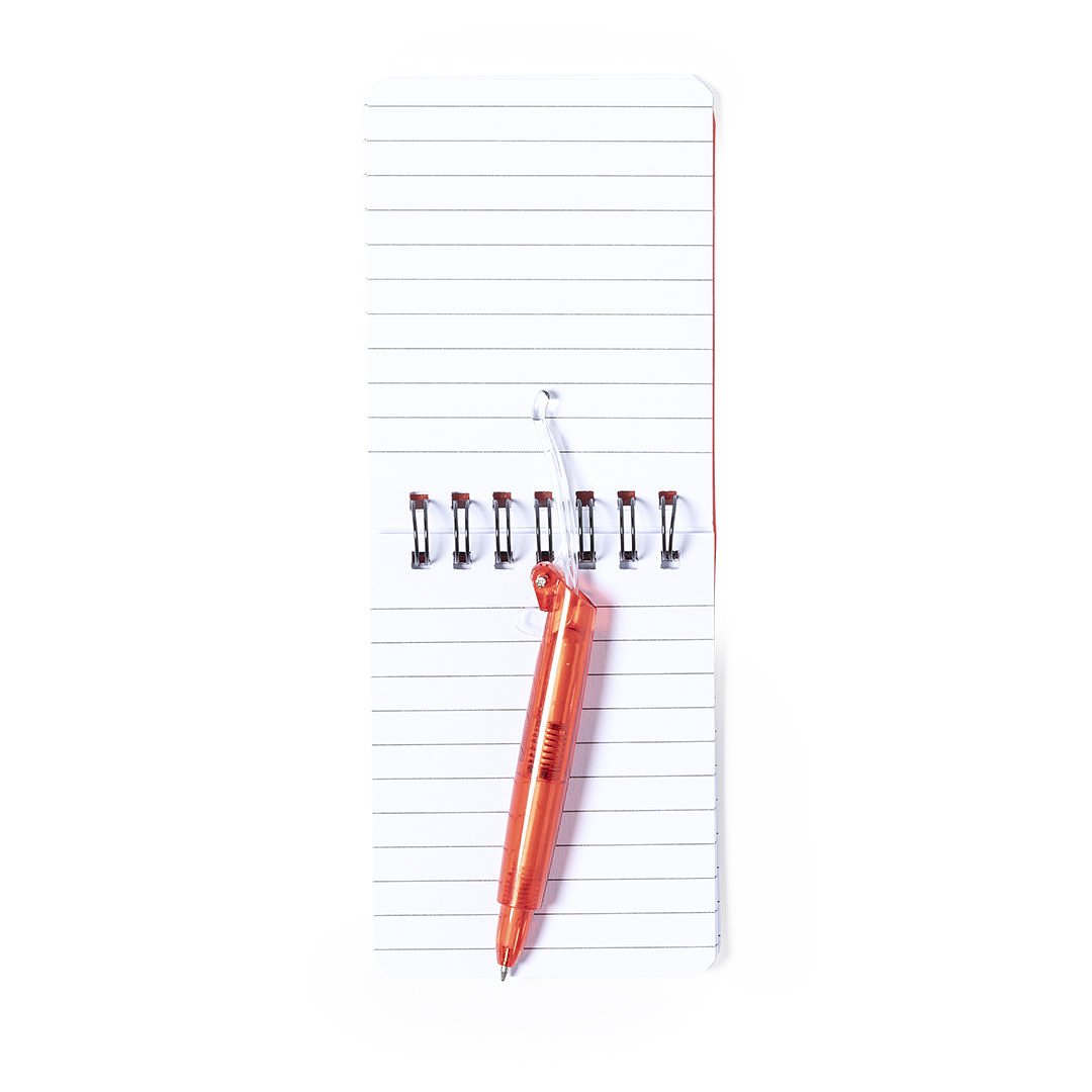 Mini Notizbuch Iduxo