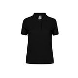 Frauen Farbe Polo-Shirt "keya"
