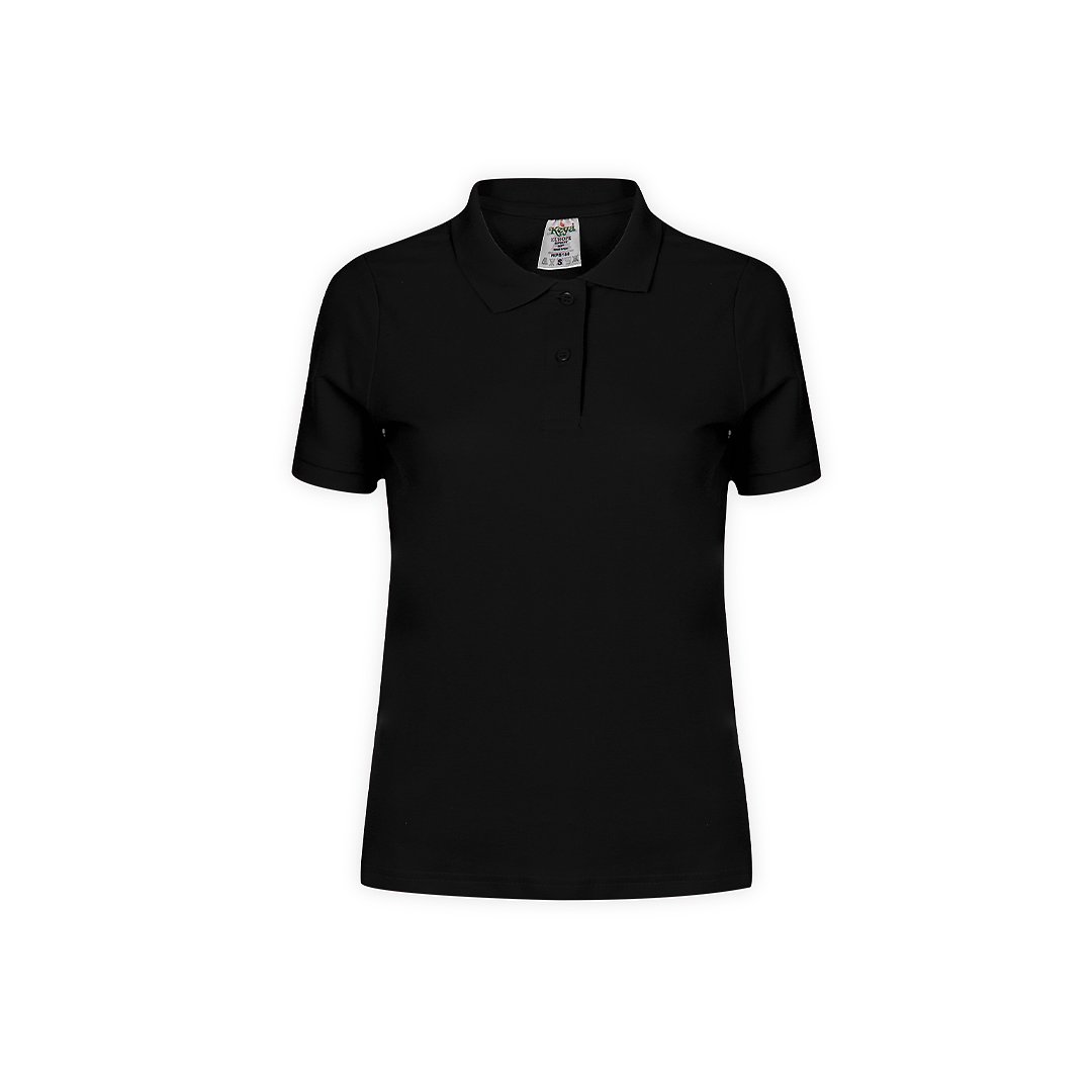 Frauen Farbe Polo-Shirt "keya"
