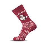Weihnachtssocken M Griccelll