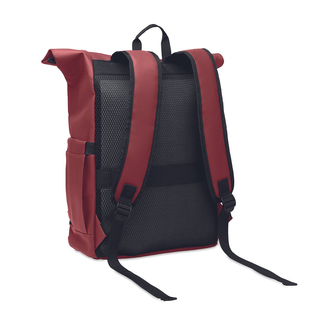 Rolltop-Rucksack 600D RPET Adrins