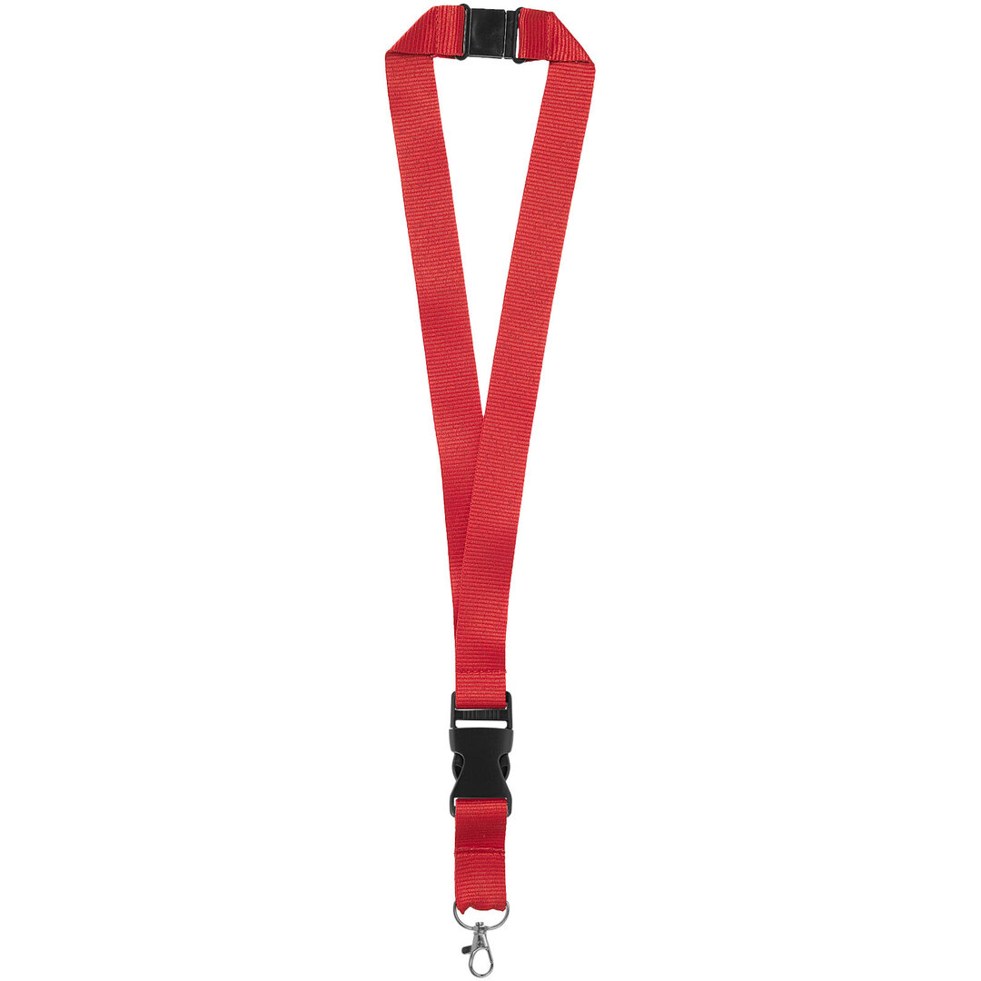 Lanyard mit Sicherheitsclip - Doli