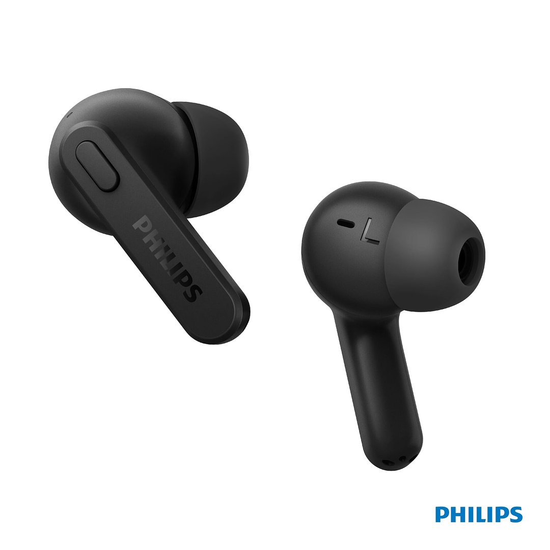 Philips TWS In-Ear Earbuds With Silicon buds Jonna