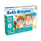BATH CRAYONS Trudyll