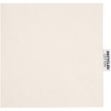 220 g/m² Baumwoll Tragetasche aus GRS recycelter Baumwolle, gross - Marjan