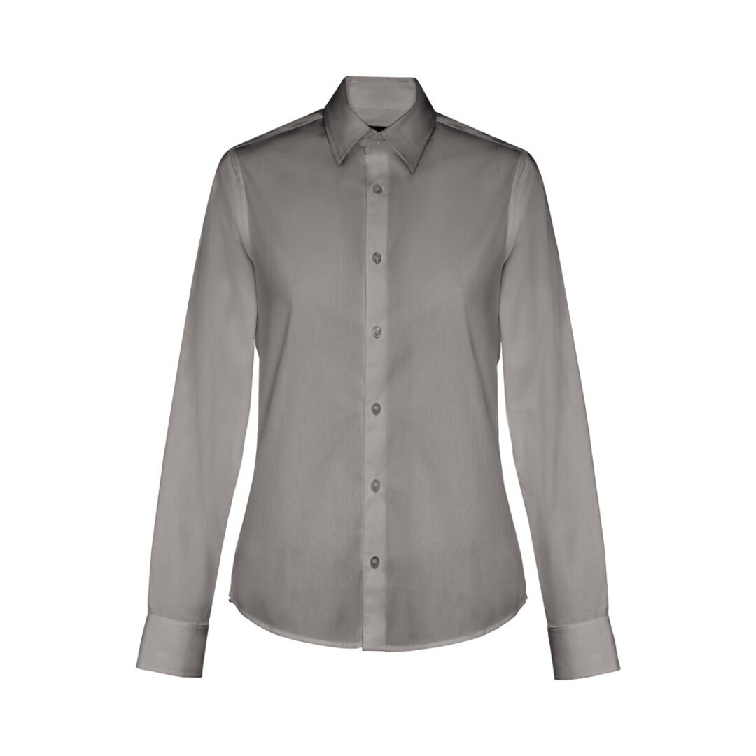 Damen Popelin Bluse Rettas