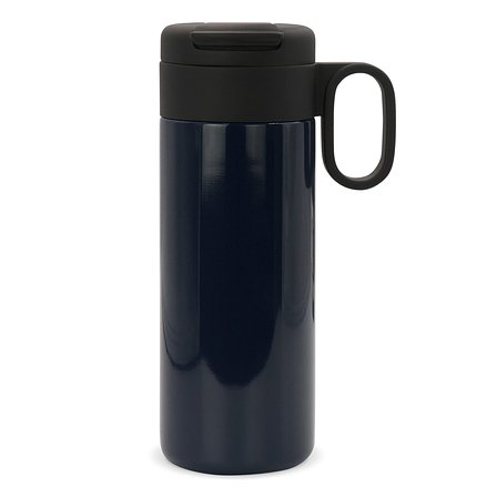 Isolierbecher Flow mit Griff 400ml Marjast