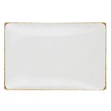 Metall Pin rechteckig 19x13mm Liuat