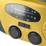 Notfallradio Solan Adrite | Recycelt