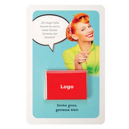 Promo Card Schokolade 10 g