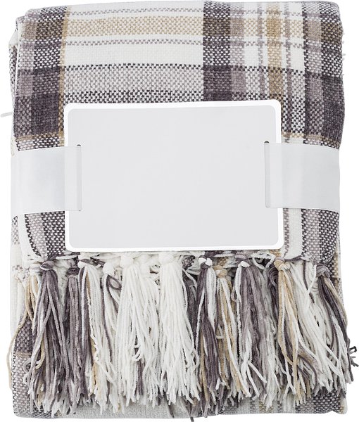 Decke aus Polyester Vigna