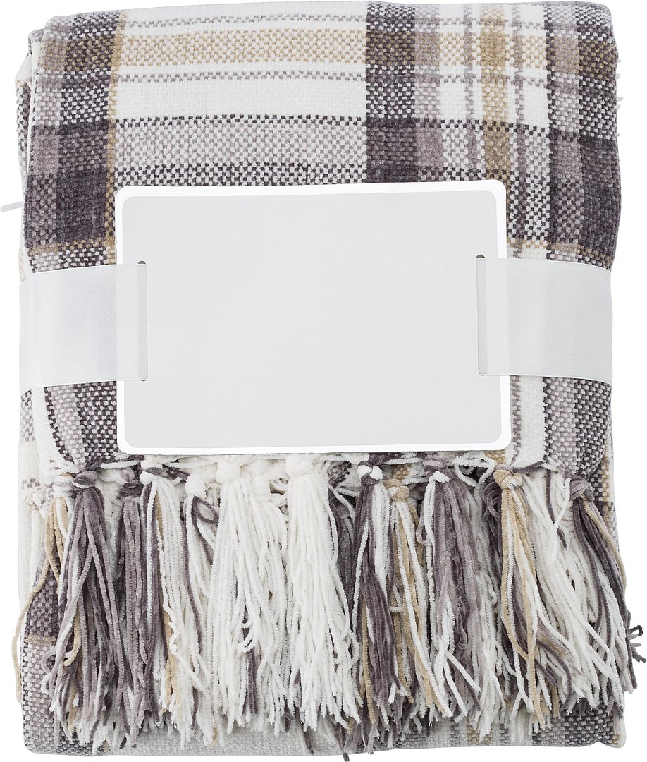 Decke aus Polyester Vigna