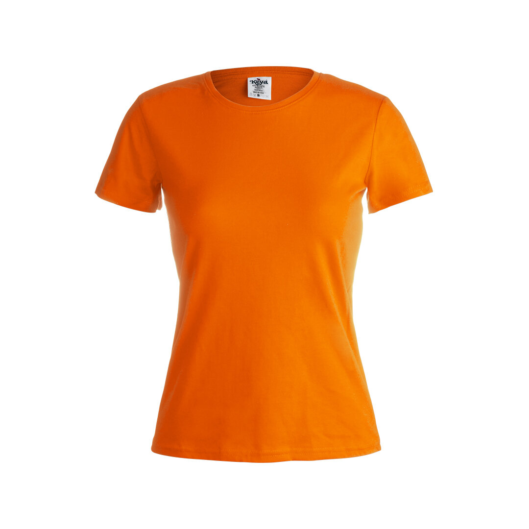 Frauen Farbe T-Shirt "keya"