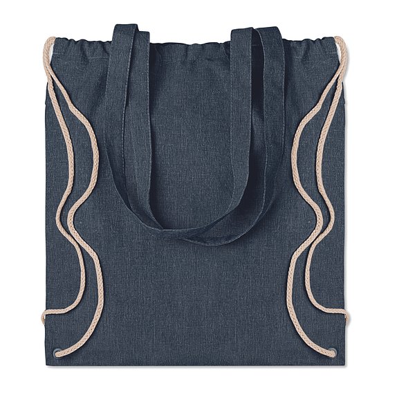 Beutel mit Kordelzug recycelt Maspep