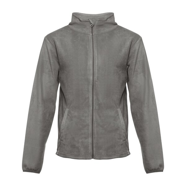 Herren Fleecejacke mit Reißverschlus Heli