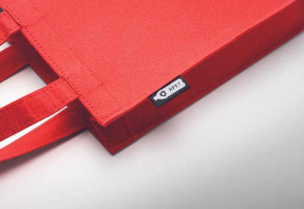 Kleine Tasche RPET-Filz Dumerver