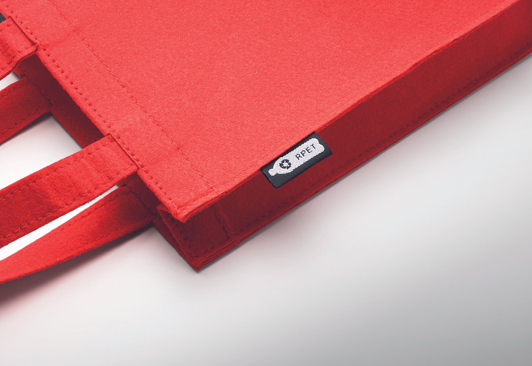 Kleine Tasche RPET-Filz Dumerver