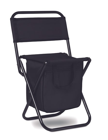 Klappstuhl mit Kühltasche Dumenie