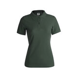 Frauen Farbe Polo-Shirt "keya"