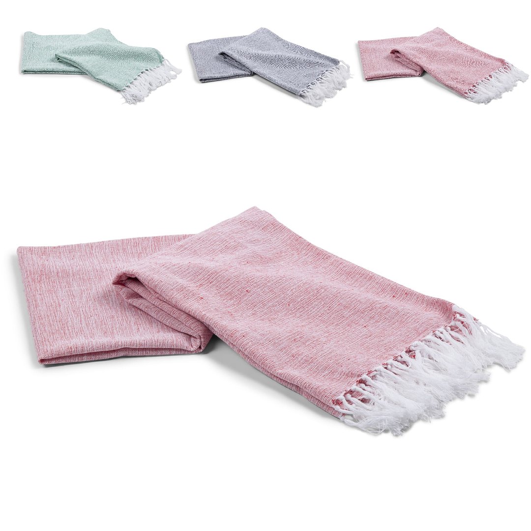 Lord Nelson Hamam-Handtuch Recycelt 150x90 cm Köbist