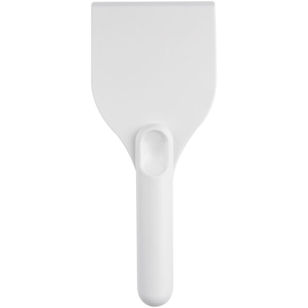 Grosser Eiskratzer aus recyceltem Kunststoff - Paunja