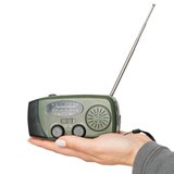 Notfallradio Solan Adrite | Recycelt