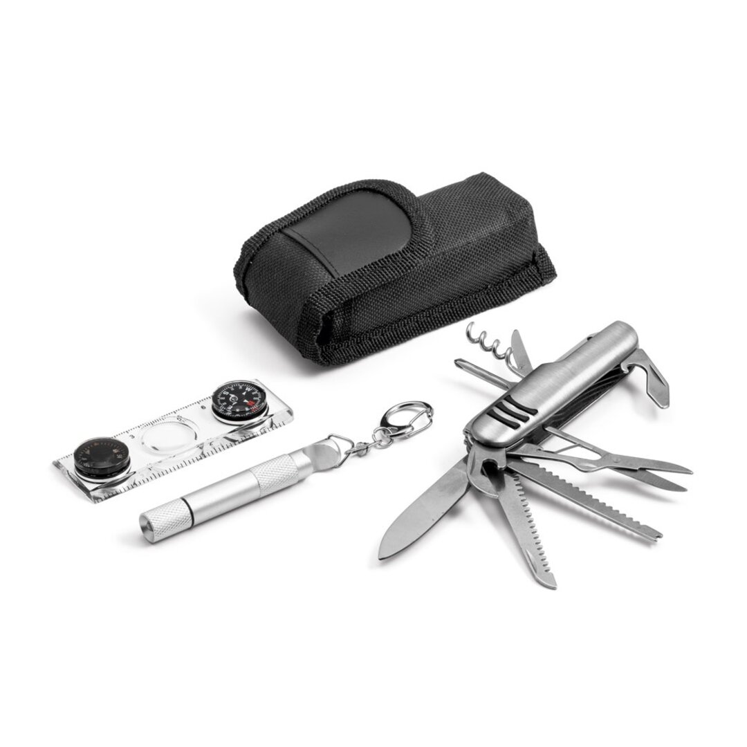 Outdoor-kit Razenat