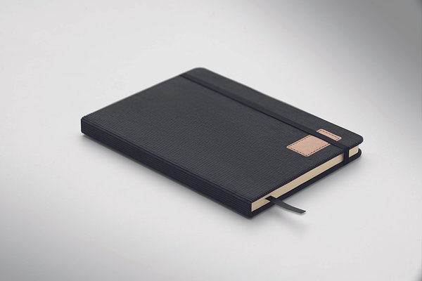 DIN A5 Notizbuch RPET Chtzzamin