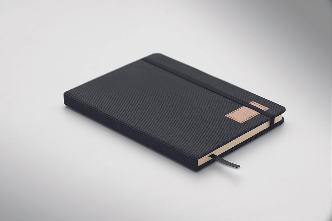 DIN A5 Notizbuch RPET Chtzzamin