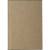 Austen A6 Softcover Notizbuch aus recyceltem Kraftpapier – 50 Blatt - Corsco