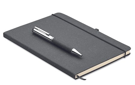 Set mit Notizbuch Dolfer