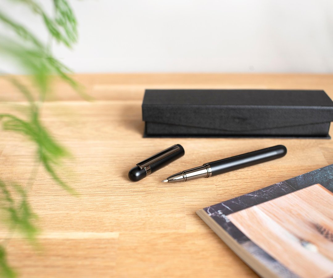 Aluminium-Rollerball-Stift Palbi