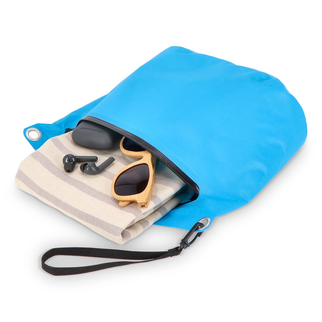 Wasserabweisende Ripstop-Umhängetasche 33 x 23 x 13 cm Uolel