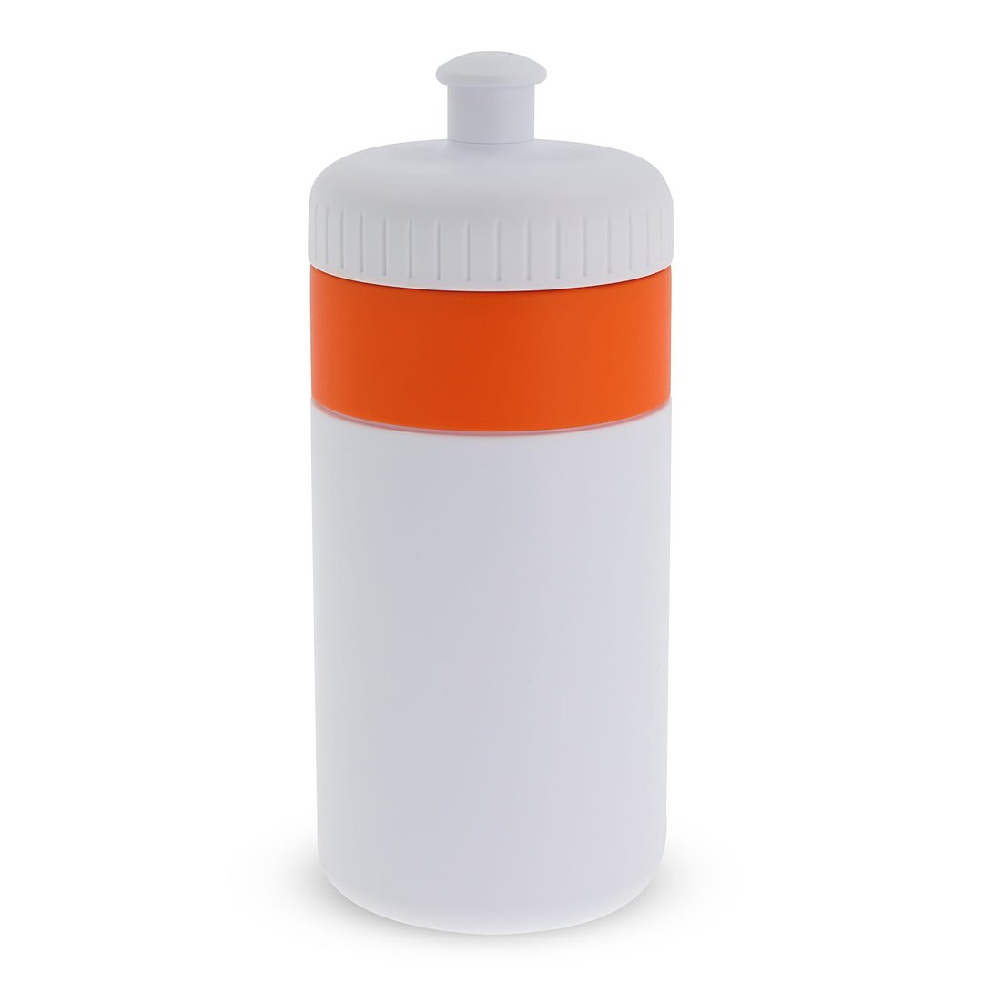 Sportflasche mit Rand 500ml Onni