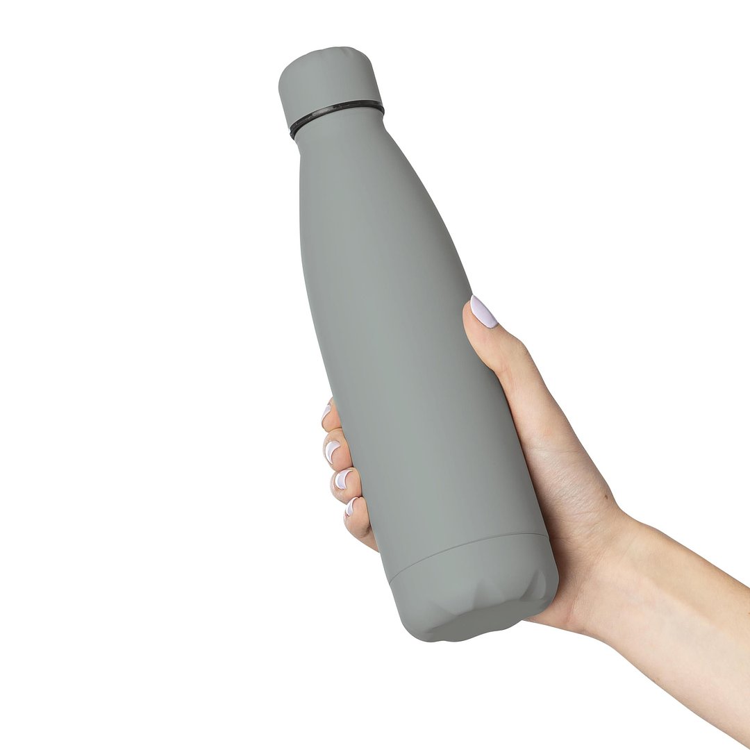 Recycelte doppelwandige Trinkflasche 500 ml Fenchlite
