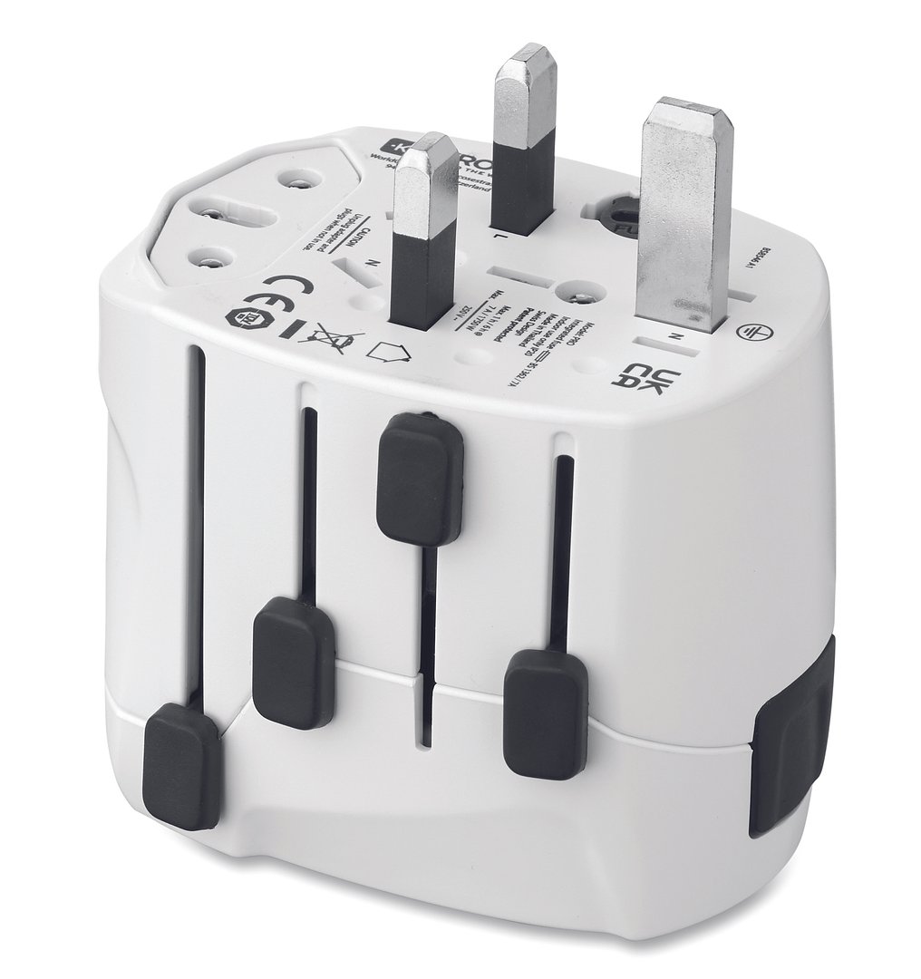 PRO 3-Pole World Emendi