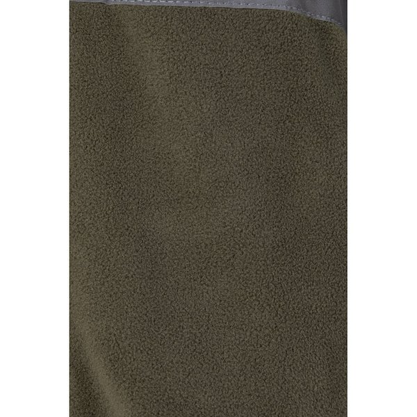 Zweifarbige Fleecejacke (280g/m²), aus Polyester (100%) Giulin