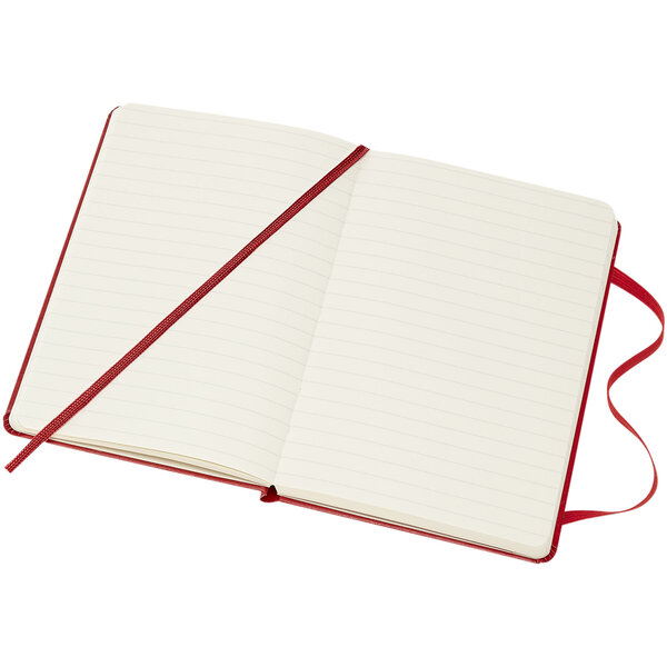 Hardcover Notizbuch Taschenformat – liniert - Marena