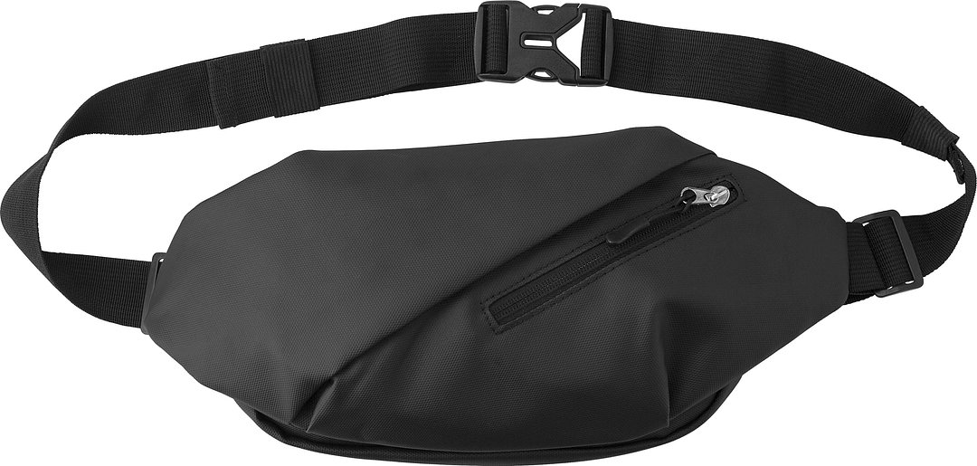 Umhängetasche Uelvezian | Polyester 600D | Wasserabweisend | 1 l