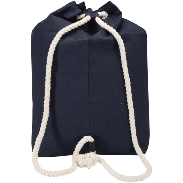 270 g/m² GRS-zertifizierte Reisetasche aus Recyclingmaterial, 15 l - Anigna